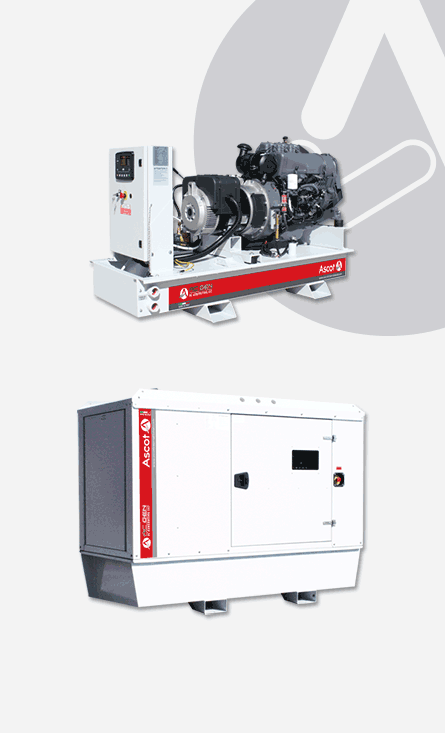 AC Gensets for Off-Grid Towers