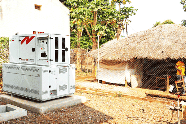 Rural Villages Hybrid Energy